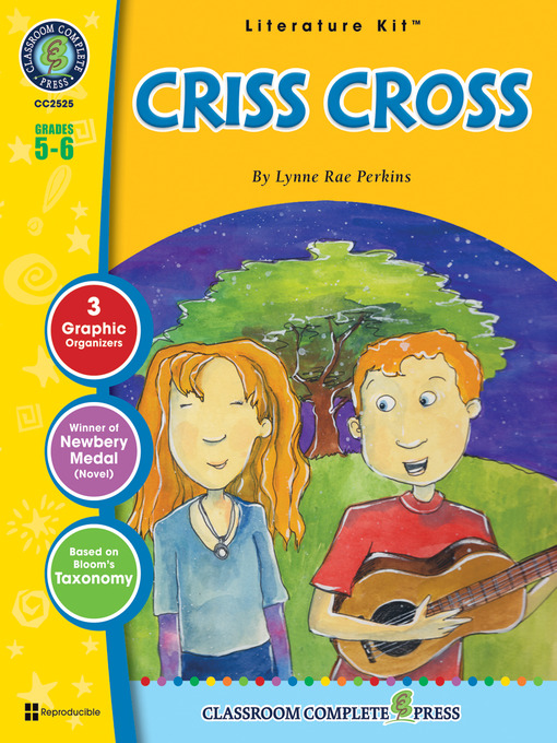 Title details for Criss Cross by Nat Reed - Available
